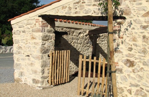 Les Clouzeaux Cottage | House Gîte Vendée La Roche sur Yon Indoor heated swimming pool
