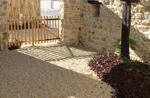 Les Clouzeaux Cottage | House Gîte Vendée La Roche sur Yon Indoor heated swimming pool