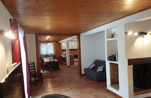 Saint-Lary-Soulan House | House/Gîte/Chalet 15 to 17 people 06 37 07 78 76