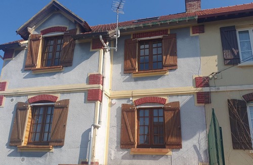 Les Cites House | House, garden, barbecue and bicycle classified 3*.
