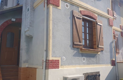 Les Cites House | House, garden, barbecue and bicycle classified 3*.