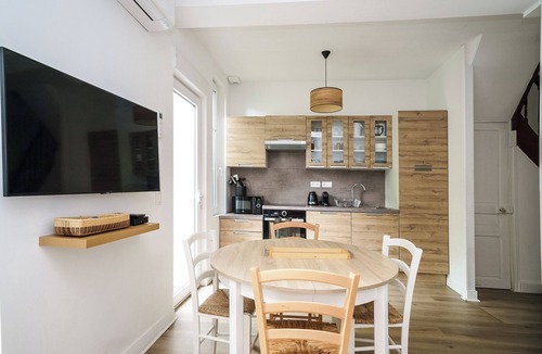 Tours House | House - Garden & Pergola - Prébendes - Tours 5p