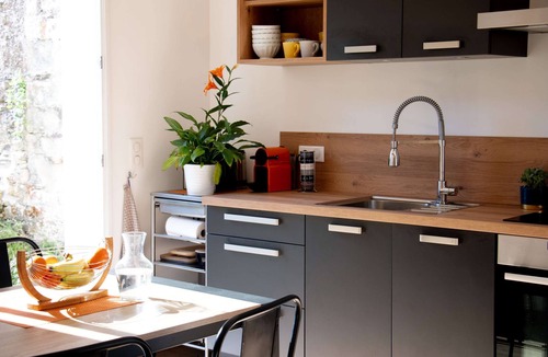 Ancenis House | House-Garden view-Private Bathroom