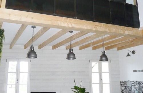 Ancenis House | House-Garden view-Private Bathroom