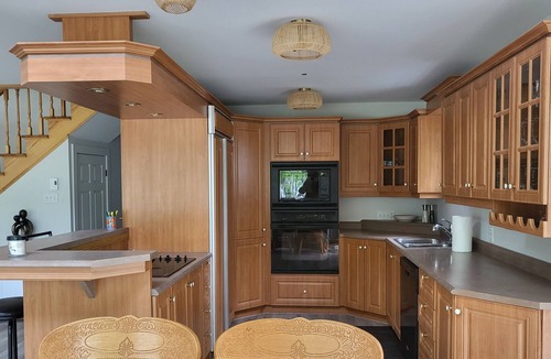 Acadian Peninsula House | House Golf course . River front, kayaking,canoe,paddle board.Gorgeous sunsets