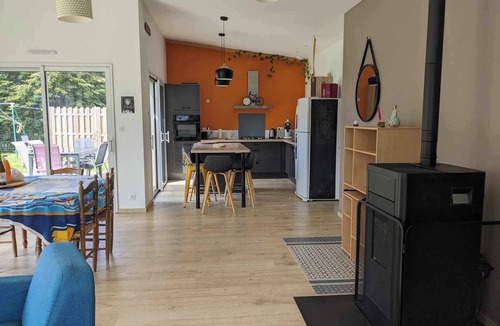 Le Hezo House | House Golfe du Morbihan