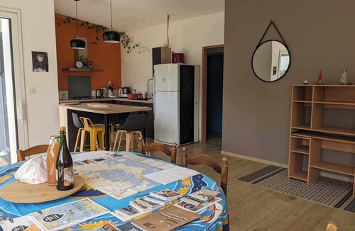 Le Hezo House | House Golfe du Morbihan