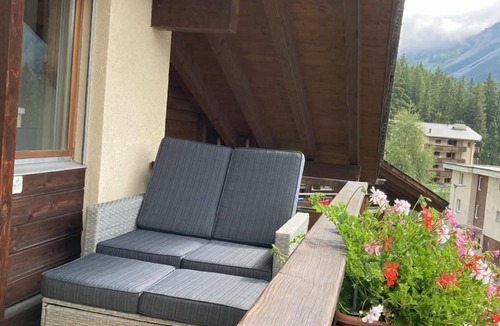 Arosa Ski Chalet | House Grünsee Whg 9