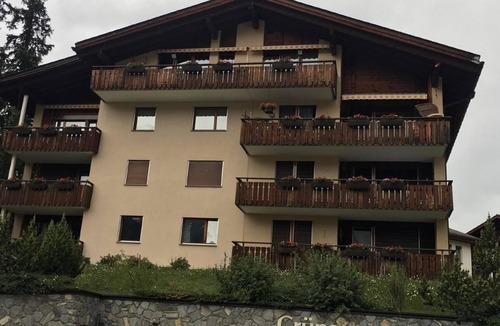 Arosa Ski Chalet | House Grünsee Whg 9