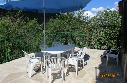 Montclar House | House, Grand Causse Regional Park