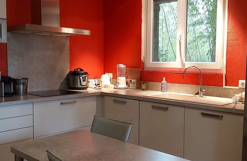 Pouzols House | House Green Pool