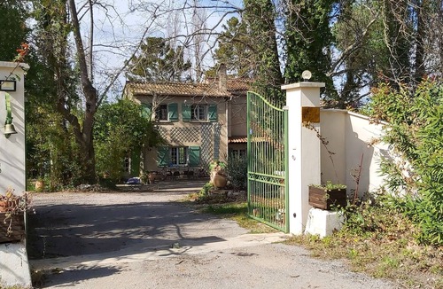 Pouzols House | House Green Pool