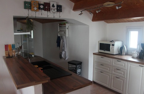 Noirmoutier-en-l'Ile House | House ground floor with garden near the city center and 1 km from the beaches