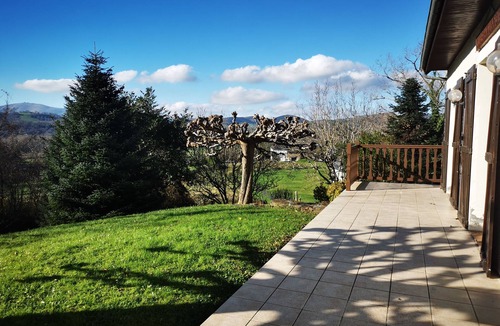 Gotein-Libarrenx House | House Gure-Phauxagia