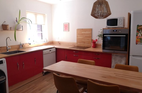 Passa House | House Hamlet Monastir del Camp