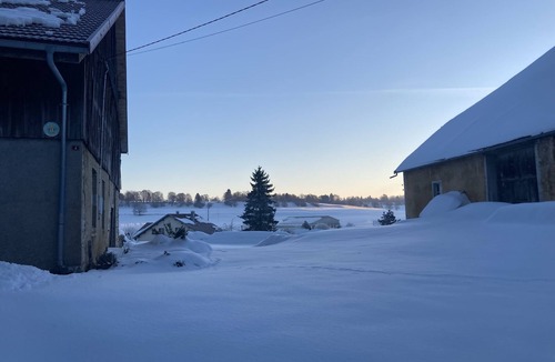 Mazire House | House Haut-Doubs