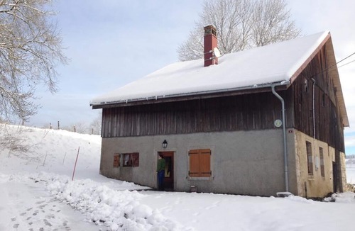 Mazire House | House Haut-Doubs