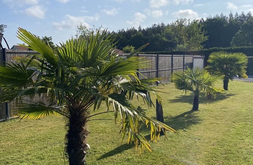 Le Temple Villa | House heated pool near beaches