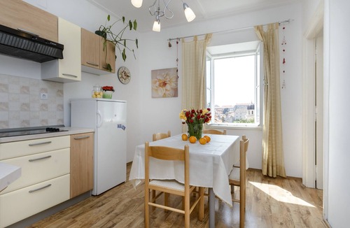 Dubrovnik Old Town House | House Hilda , Old Town terrace view four bedrooms apartment