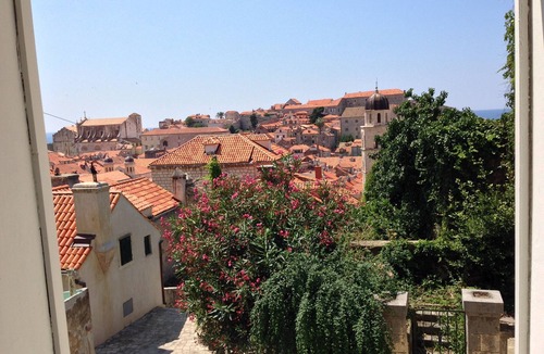 Dubrovnik Old Town House | House Hilda , Old Town terrace view four bedrooms apartment