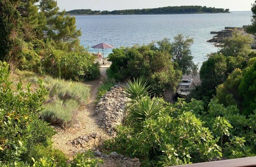 Potirna House | House Garma (119901-K1) - Vela Luka - island Korcula