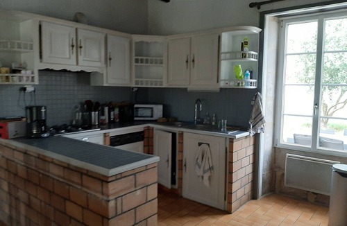 Mareuil-Sur-Lay-Dissais House | House in Vendée with swimming pool