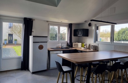 Mareuil-Sur-Lay-Dissais House | House in Vendée with swimming pool