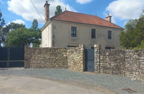 Mareuil-Sur-Lay-Dissais House | House in Vendée with swimming pool