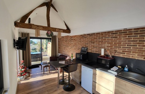 Saint-Eustache-la-Foret House | House in Normandy