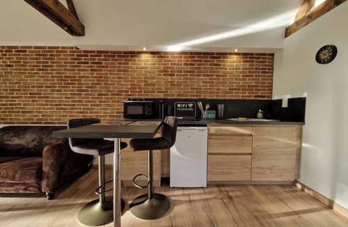 Saint-Eustache-la-Foret House | House in Normandy