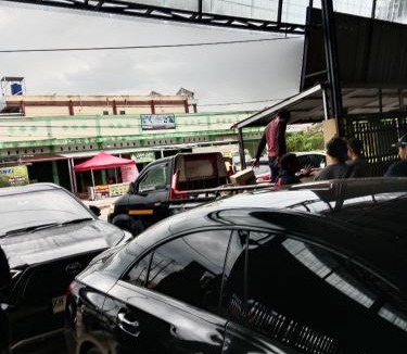 Palangkaraya Apartment | House