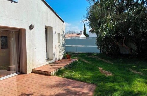 Noirmoutier-en-l'Ile House | House ideal for a couple with large enclosed garden