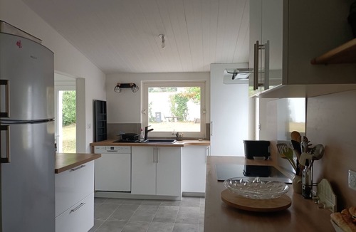 Ile d'Yeu House | House ile d'yeu sleeps 10 garden 1200 sqm