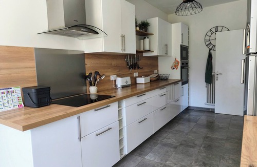 Ile d'Yeu House | House ile d'yeu sleeps 10 garden 1200 sqm