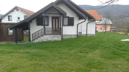 Seliste Dreznicko Apartment | House Ilija Hodak