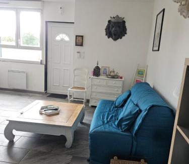 Sains-les-Fressin Apartment | house in a farmhouse