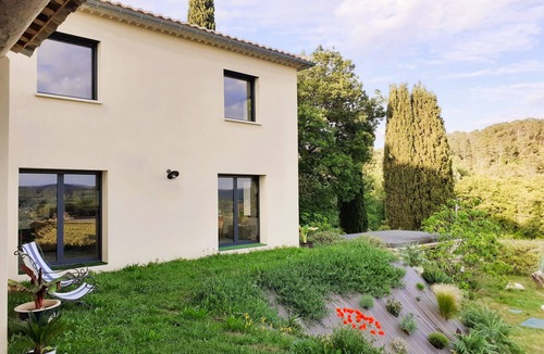 Cavillargues House | House in a green area near Uzès-Gard