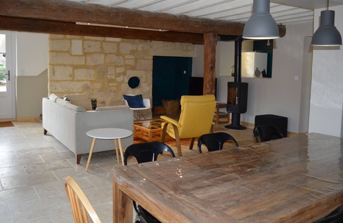 Montpellier House | House in a listed castle in Montpellier near the beaches