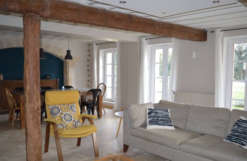 Montpellier House | House in a listed castle in Montpellier near the beaches