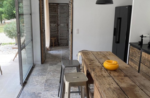 Puyvert House | House in a relaxing setting