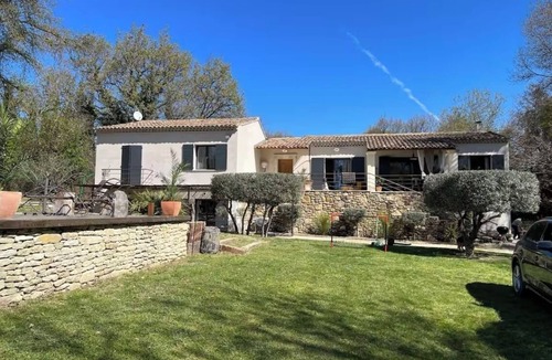 Puyvert House | House in a relaxing setting