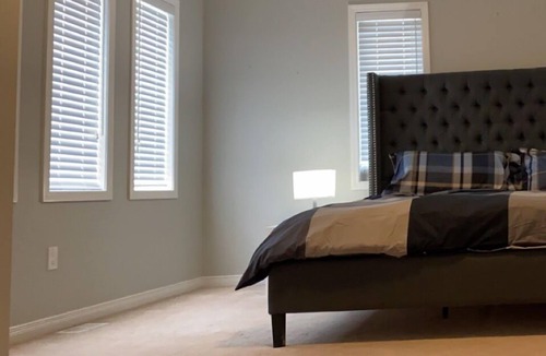 Pickering House | House in Ajax - Events Allowed