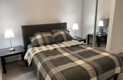 Pickering House | House in Ajax - Events Allowed