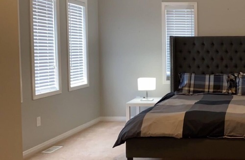 Pickering House | House in Ajax - Events Allowed