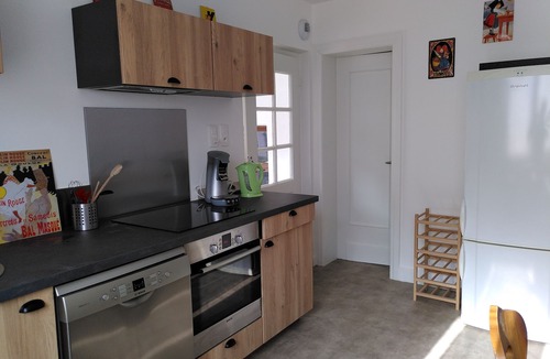 Sessenheim House | - House in Alsace