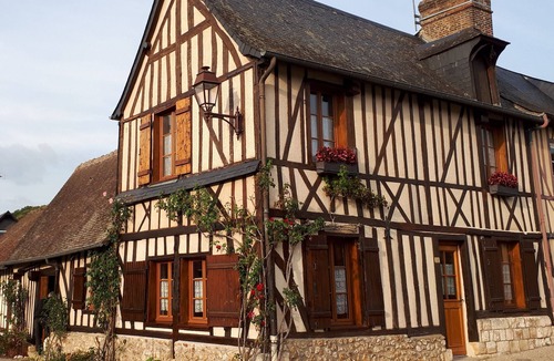 Le Bec-Hellouin House | House in an exceptional setting