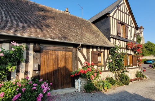 Le Bec-Hellouin House | House in an exceptional setting