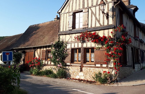 Le Bec-Hellouin House | House in an exceptional setting