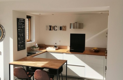 Premesques House | House in an old farmhouse