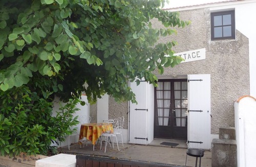 Barbatre House | House in Barbâtre on the Ile de Noirmoutier. Wifi La Cheminée 56 m2 -